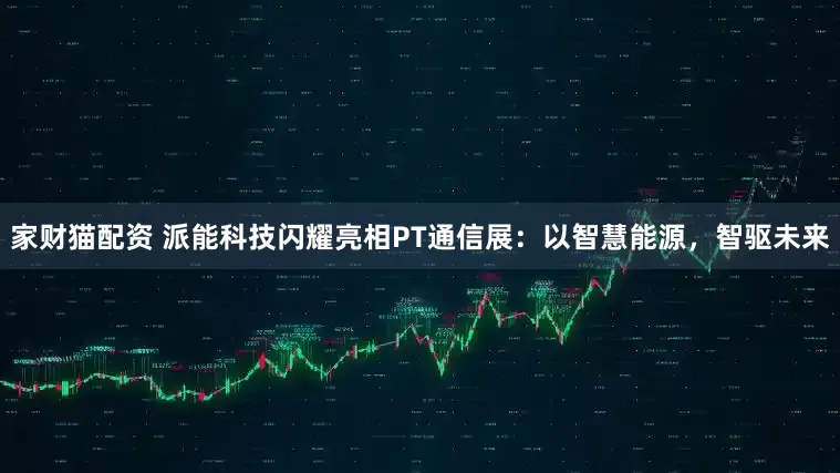 家财猫配资 派能科技闪耀亮相PT通信展：以智慧能源，智驱未来